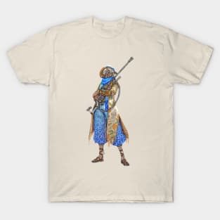 Overwatch Ana Cabana Skin T-Shirt